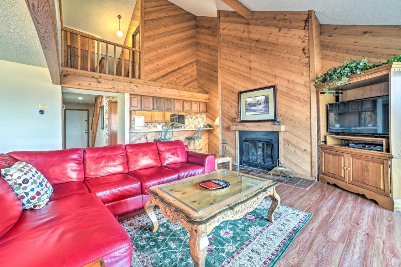 Bellaire Resort Condo Ski, Tube, Explore! Εξωτερικό φωτογραφία