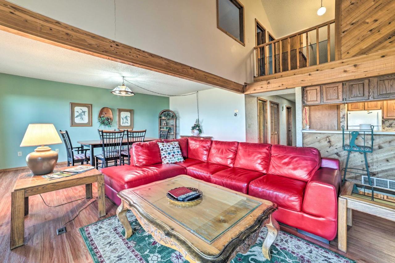 Bellaire Resort Condo Ski, Tube, Explore! Εξωτερικό φωτογραφία