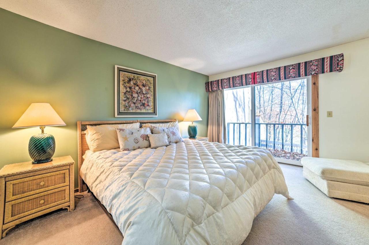 Bellaire Resort Condo Ski, Tube, Explore! Εξωτερικό φωτογραφία