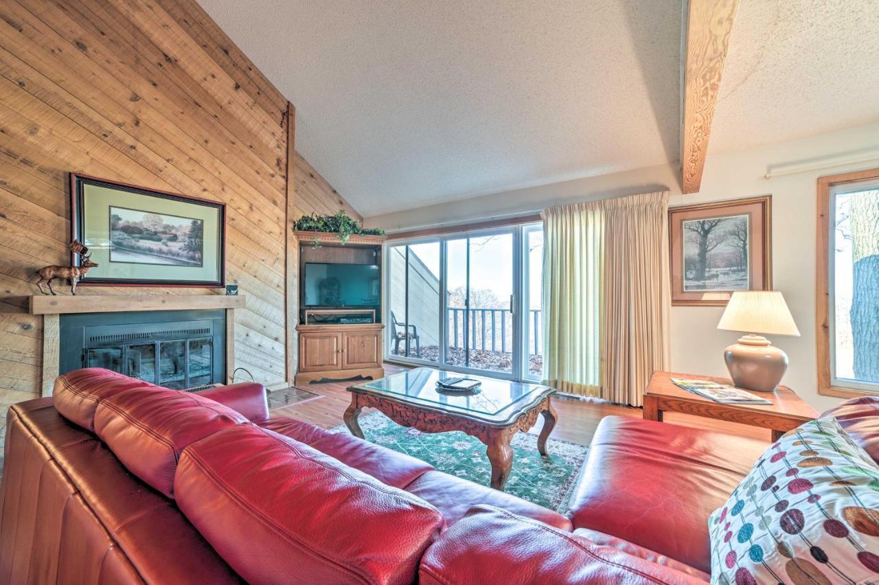 Bellaire Resort Condo Ski, Tube, Explore! Εξωτερικό φωτογραφία
