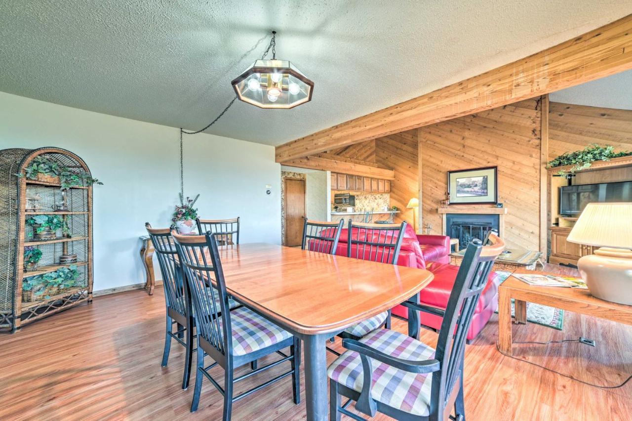 Bellaire Resort Condo Ski, Tube, Explore! Εξωτερικό φωτογραφία