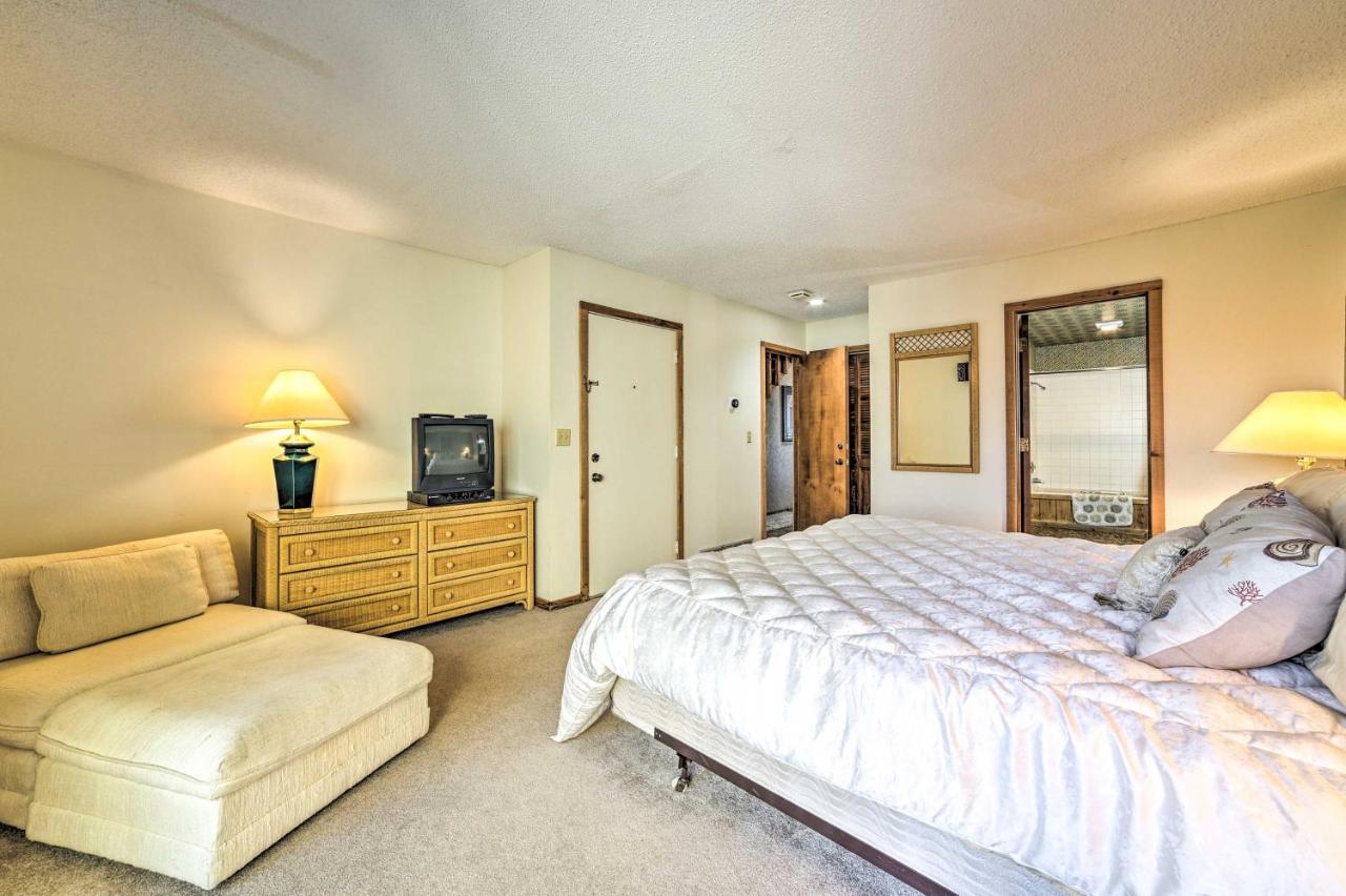 Bellaire Resort Condo Ski, Tube, Explore! Εξωτερικό φωτογραφία