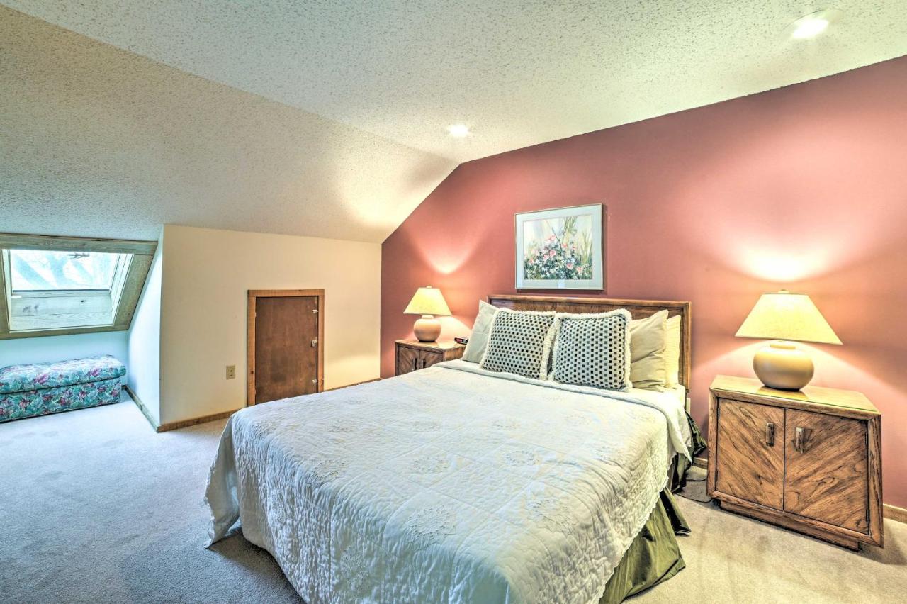 Bellaire Resort Condo Ski, Tube, Explore! Εξωτερικό φωτογραφία