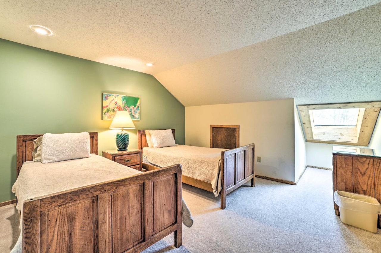 Bellaire Resort Condo Ski, Tube, Explore! Εξωτερικό φωτογραφία