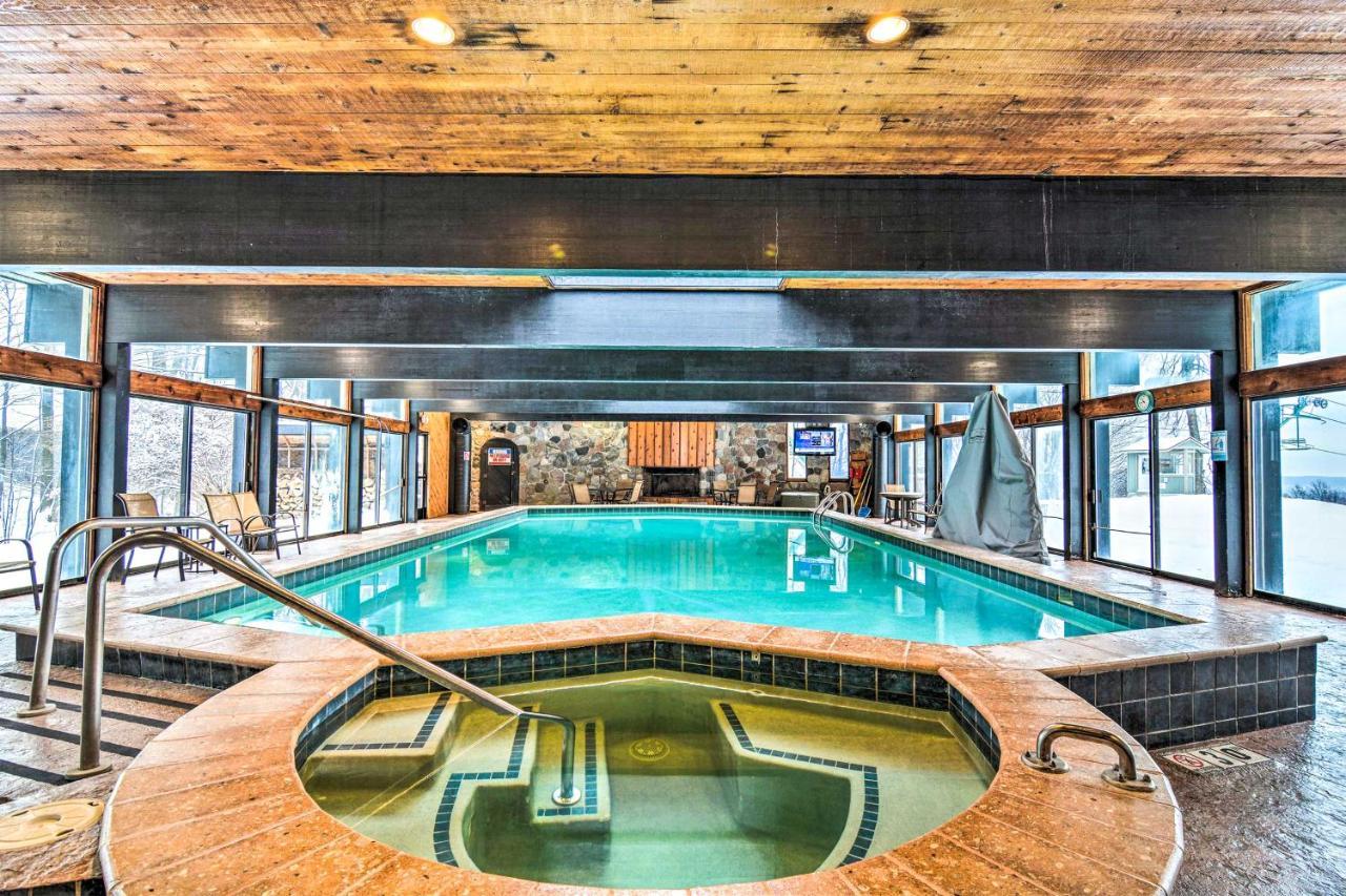 Bellaire Resort Condo Ski, Tube, Explore! Εξωτερικό φωτογραφία
