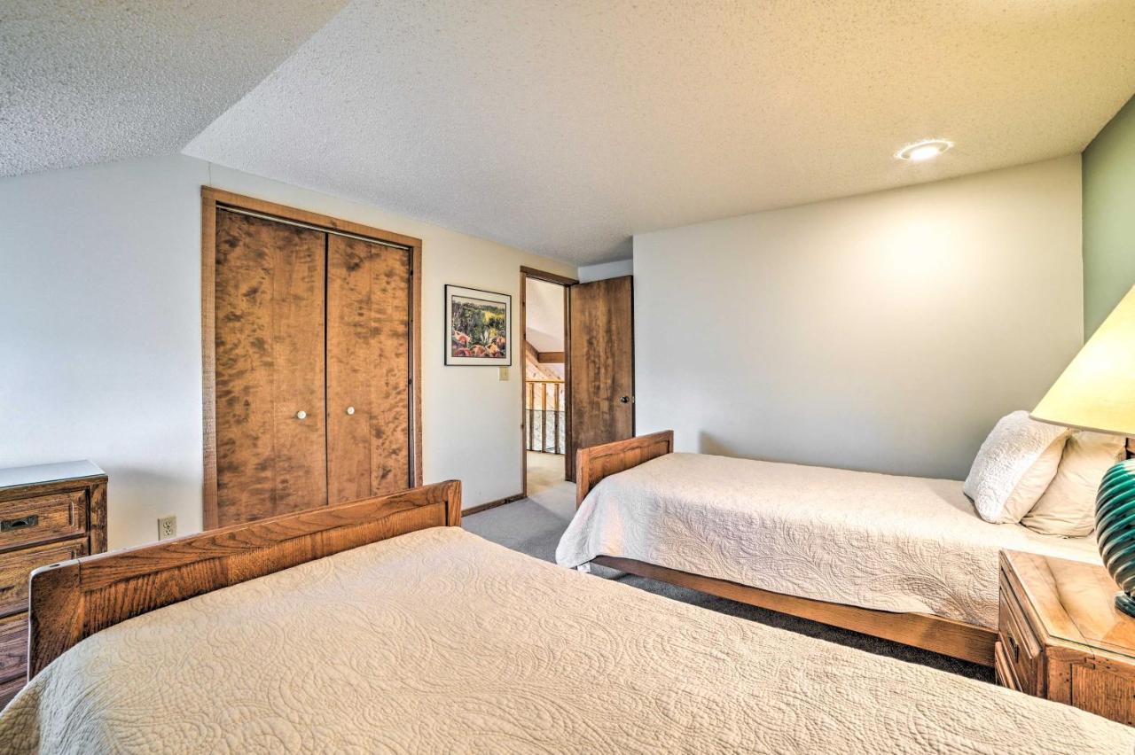 Bellaire Resort Condo Ski, Tube, Explore! Εξωτερικό φωτογραφία