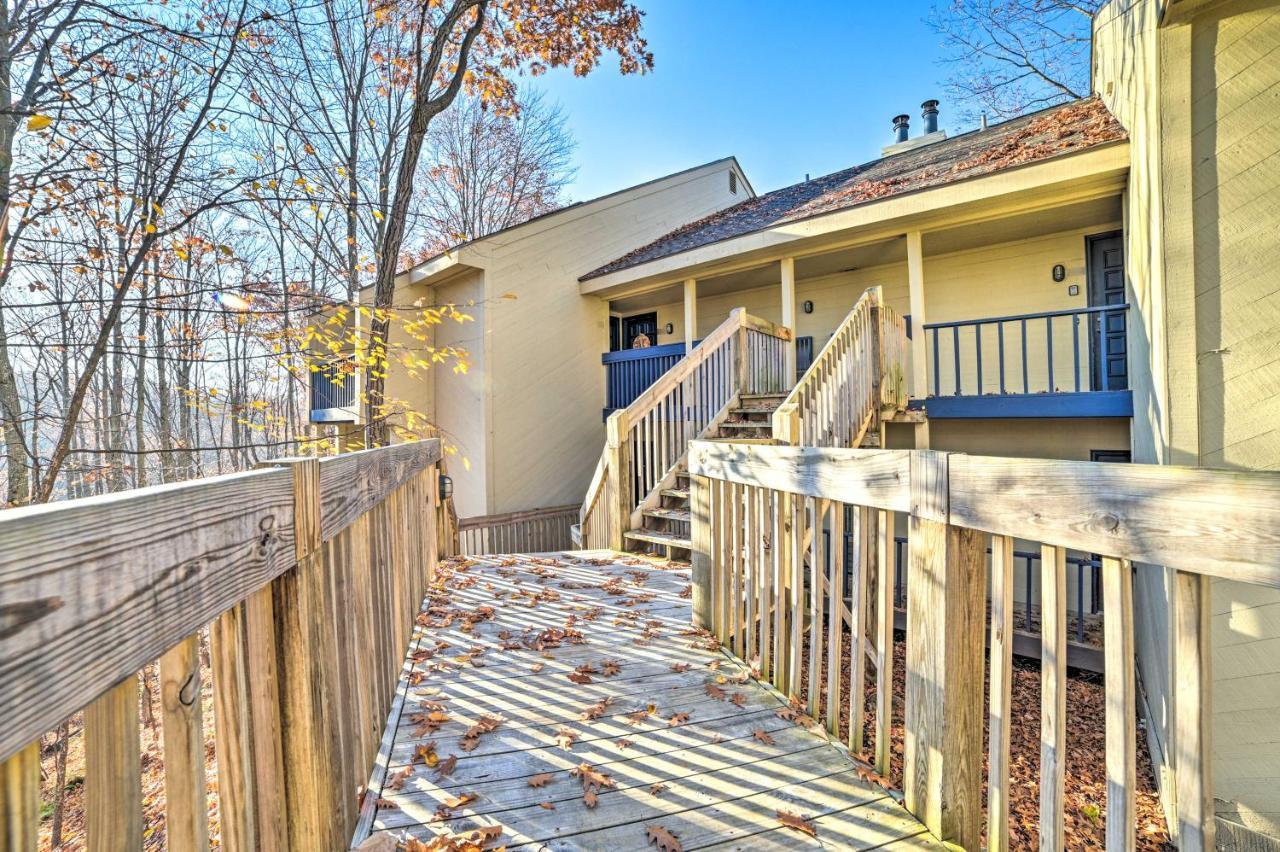 Bellaire Resort Condo Ski, Tube, Explore! Εξωτερικό φωτογραφία