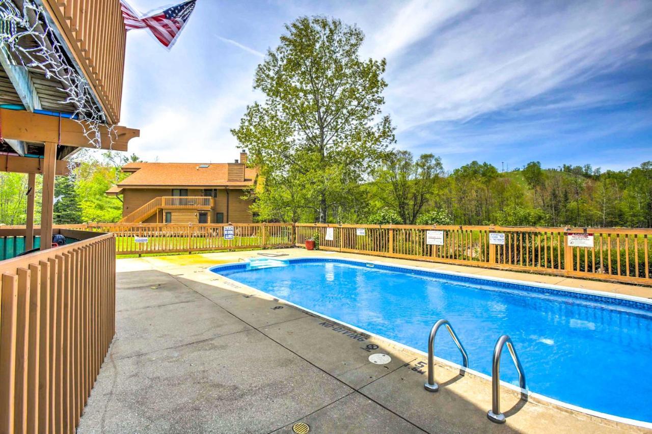 Bellaire Resort Condo Ski, Tube, Explore! Εξωτερικό φωτογραφία