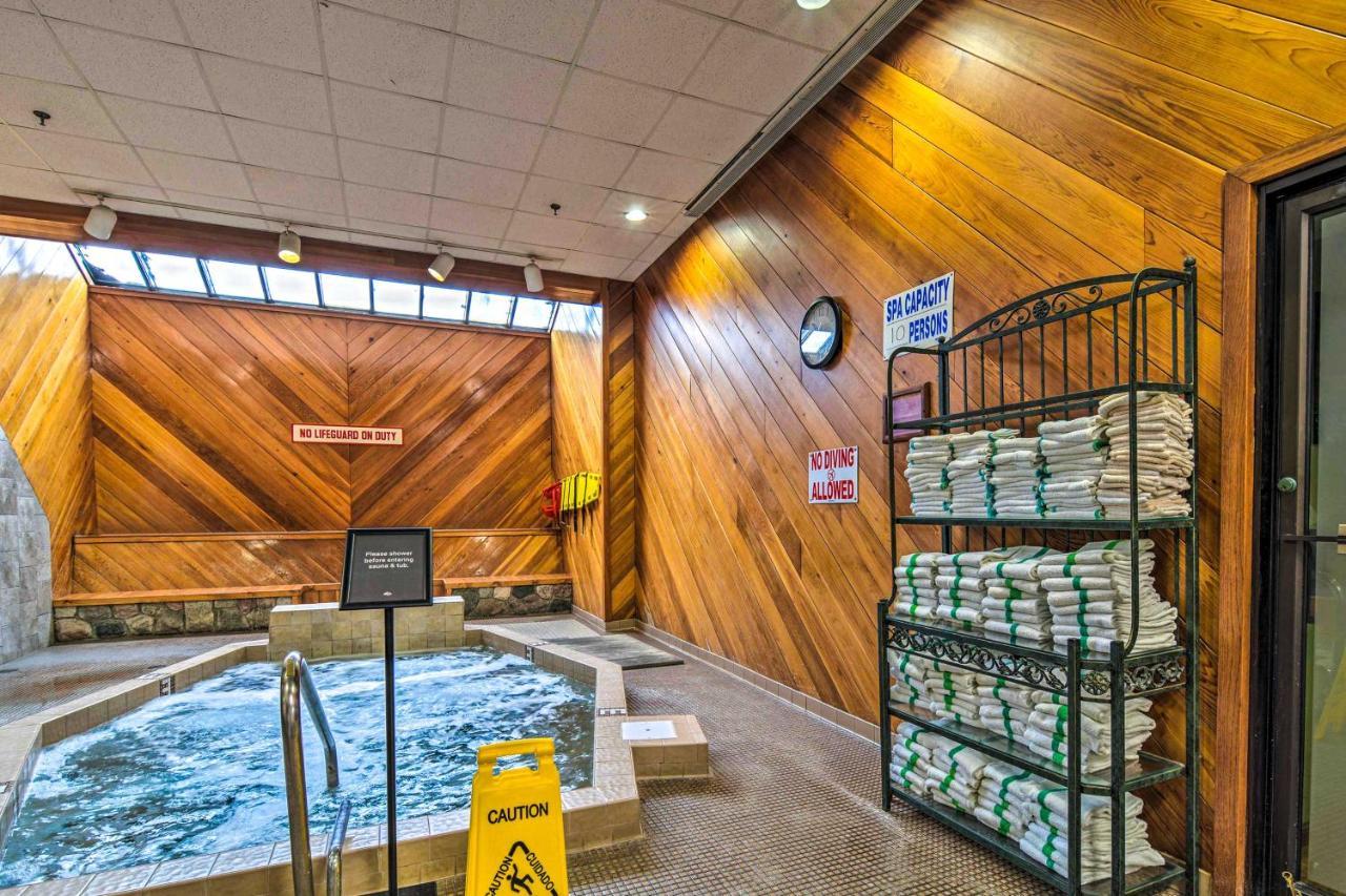 Bellaire Resort Condo Ski, Tube, Explore! Εξωτερικό φωτογραφία