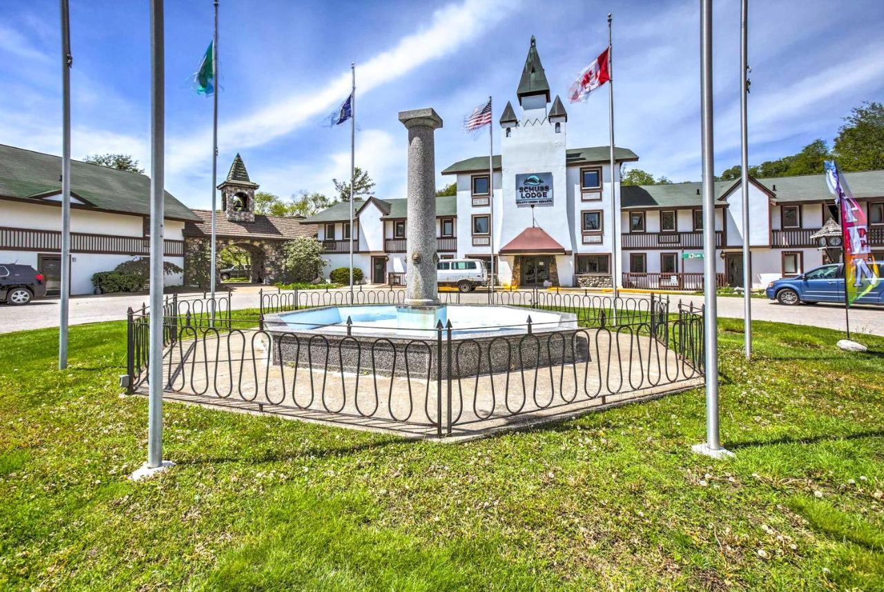 Bellaire Resort Condo Ski, Tube, Explore! Εξωτερικό φωτογραφία