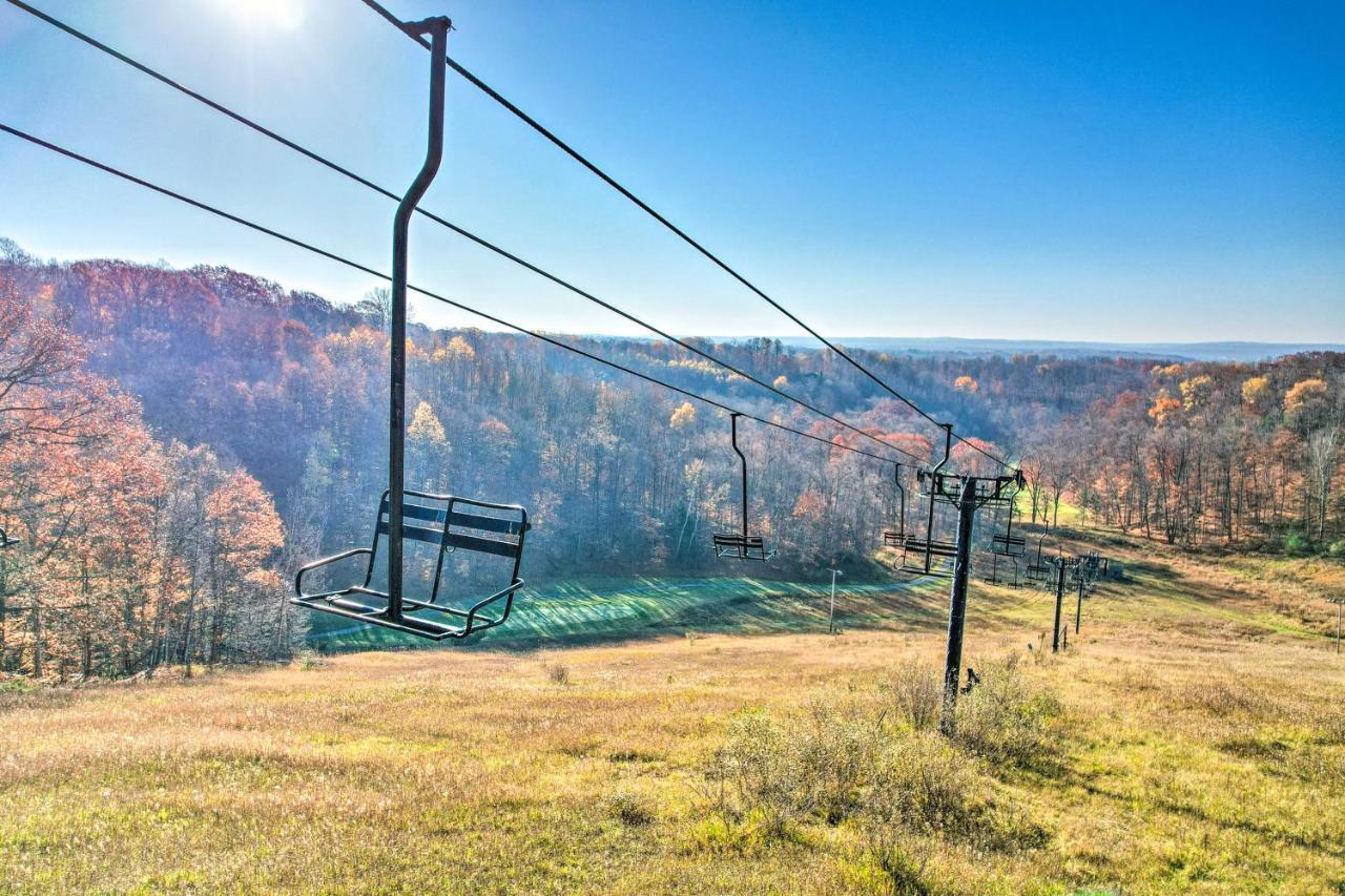 Bellaire Resort Condo Ski, Tube, Explore! Εξωτερικό φωτογραφία